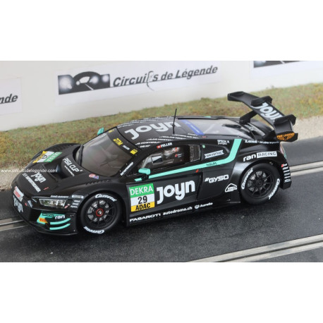 Carrera AUDI R8 LMS evo2 n°29 DTM 2025 digitale