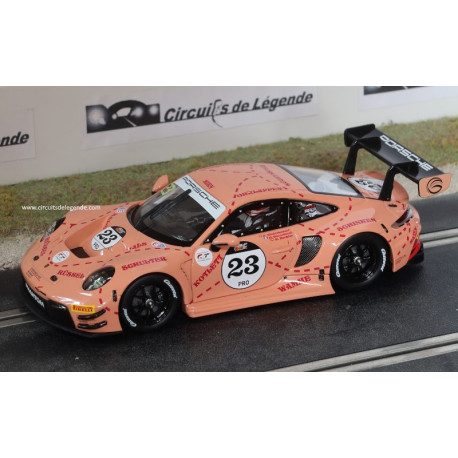 Carrera PORSCHE 911 GT3 R n°23