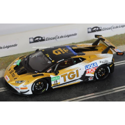 1/24° Carrera LAMBORG. Hur. GT3 Evo2 n°19 DTM 2025