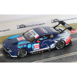 1/24° Carrera FORD Mustang GT3 n°64 Daytona 2024