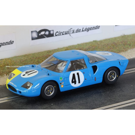 Le Mans Miniatures MATRA MS620 n°41 Le Mans 1966