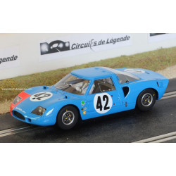 Le Mans Miniatures MATRA MS620 n°42 Le Mans 1966