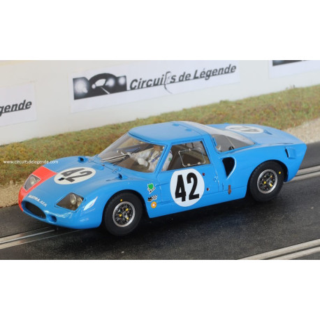 Le Mans Miniatures MATRA MS620 n°42 Le Mans 1966