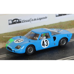 Le Mans Miniatures MATRA MS620 n°43 Le Mans 1966