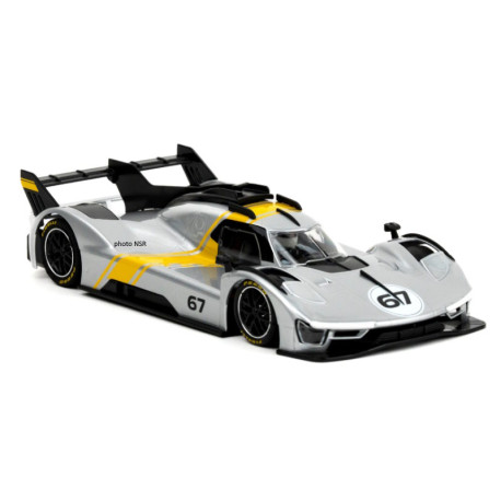 NSR HYPERCAR (F 499P) n°67 "Silver"