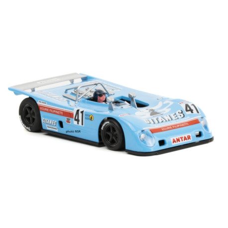 NSR LOLA T290 n°41 Nurbürgring 1972