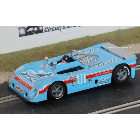 NSR LOLA T290 n°11 Vila Real 1972