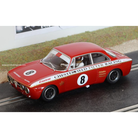 Revoslot ALFA ROMEO GTAJ n°8 1971