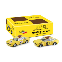 Revoslot ALFA ROMEO GTAj Monzeglio Squadra Corse