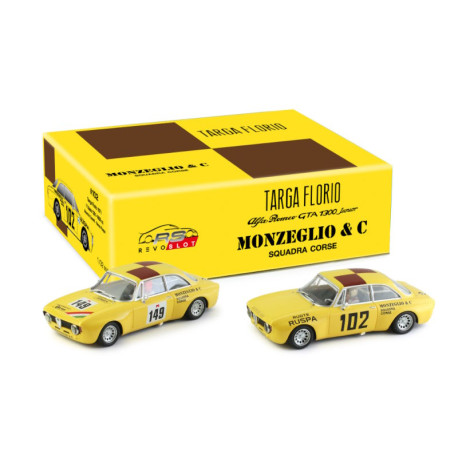 Revoslot ALFA ROMEO GTAj Monzeglio Squadra Corse