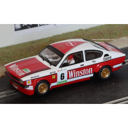 Revoslot OPEL Kadett n°6 rallye El Corte Inglès 1981