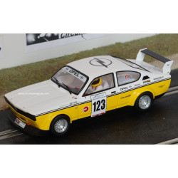Revoslot OPEL Kadett n°123 Côte Ayent-Anzère 2022