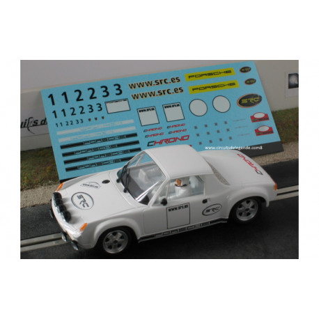 SRC PORSCHE 914/6 GT "Chrono Rally 1"