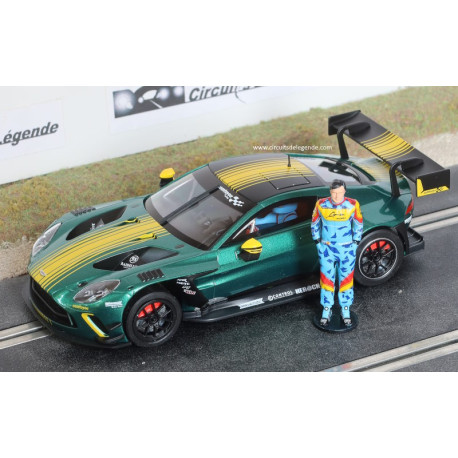 Avant Slot ASTON MARTIN Vantage evo