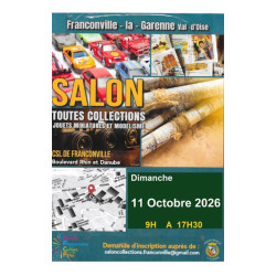 Circuits de Légende à FRANCONVILLE (95)