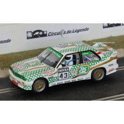 Fly BMW M3 E30 DTM Tic Tac Tauber team 1991