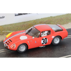 Fly ALFA ROMEO TZ2 n°30 1000 km de Spa 1967