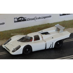 Fly PORSCHE 917K test 2 au M.I.R.A. en 1970