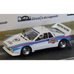 Fly LANCIA 037 Racing EVO3 Martini blanche