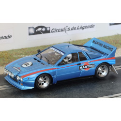 Fly LANCIA 037 Racing EVO3 Martini bleue