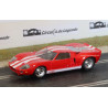 Fly FORD GT40 Racing EVO3 rouge