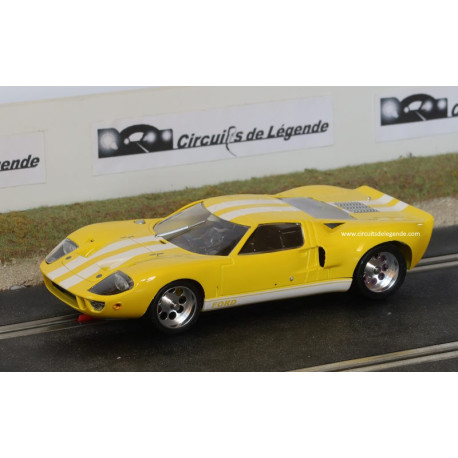 Fly FORD GT40 Racing EVO3 jaune