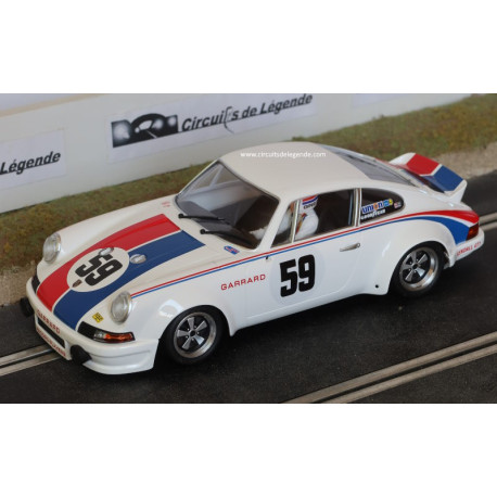 1/24° BRM PORSCHE 911 RSR n°59 1° Daytona 1973
