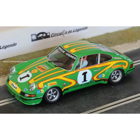 1/24° BRM PORSCHE 911 S n°1 Nürburgring 1972
