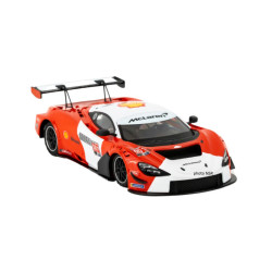 NSR McLAREN 720S GT3 n°1 Marlboro rouge