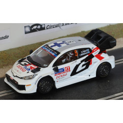 SCX TOYOTA GR Yaris n°97 Latvala WRC 2024