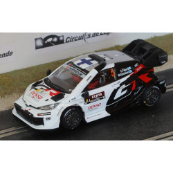 SCX TOYOTA GR Yaris n°5 Pajari Kenya 2025