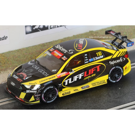 SCX AUDI RS3 LMS n°110 TCR Australie 2024