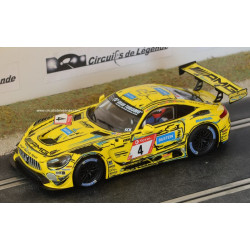 SCX MERCEDES-AMG GT3 n°4 24H Nürburgring 2023