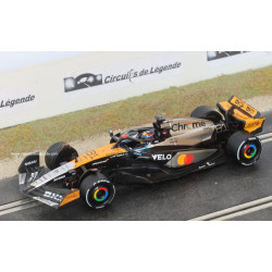 SCX McLAREN MCL39 n°81 Piastri Silverstone 2025