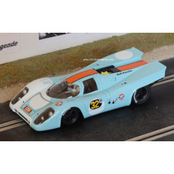 NSR PORSCHE 917K n°32 2° Buenos-Aires 1971