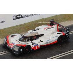 SRC PORSCHE 919 n°1 24H du Mans 2017