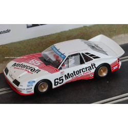 Revoslot FORD Mustang n°65 24H de Daytona 1985