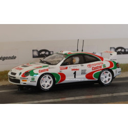 Scalextric TOYOTA Celica GT-Four n°1 Corse 1995