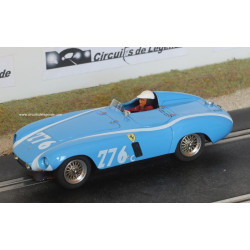 MMK F. 121 LM Spyder n°276 Pebble Beach 1955 USA