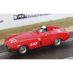 MMK F. 118 LM n°447 Mille Miglia 1955