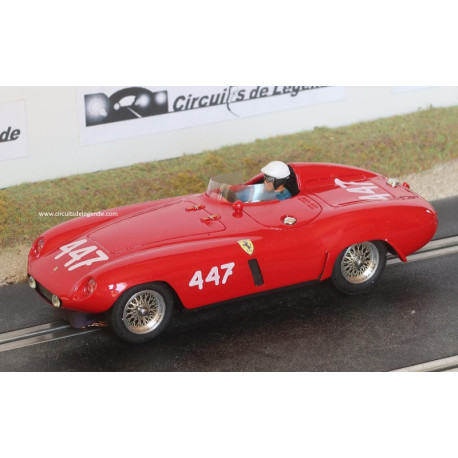 MMK F. 118 LM n°447 Mille Miglia 1955