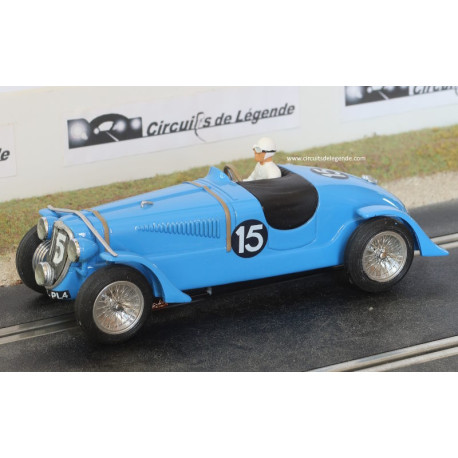MMK DELAHAYE 135S n°15 1° 24H du Mans 1938