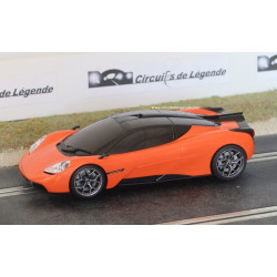Scalextric GORDON MURRAY AUT. T50 orange