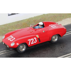 MMK F. 121 LM Spyder n°723 Mille Miglia 1955