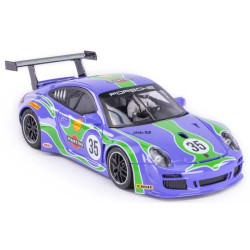 NSR PORSCHE 911/997 n°35 "purple hippie"