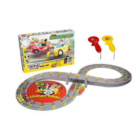 Scalextric coffret My first Scalextric "Looney Tunes"