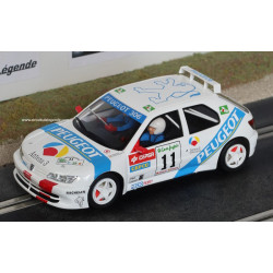 Avant Slot PEUGEOT 306 Maxi n°11 El Corte Inglès 1996