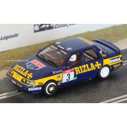 Avant Slot FORD Sierra RS n°3 M. Soulet 1992