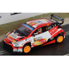 Avant Slot TOYOTA GR Yaris R2 n°24 Japon 2025