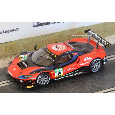 Carrera FERRARI 296 GT3 n°10 DTM 2025